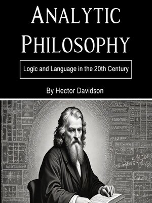 cover image of Analytic Philosophy
